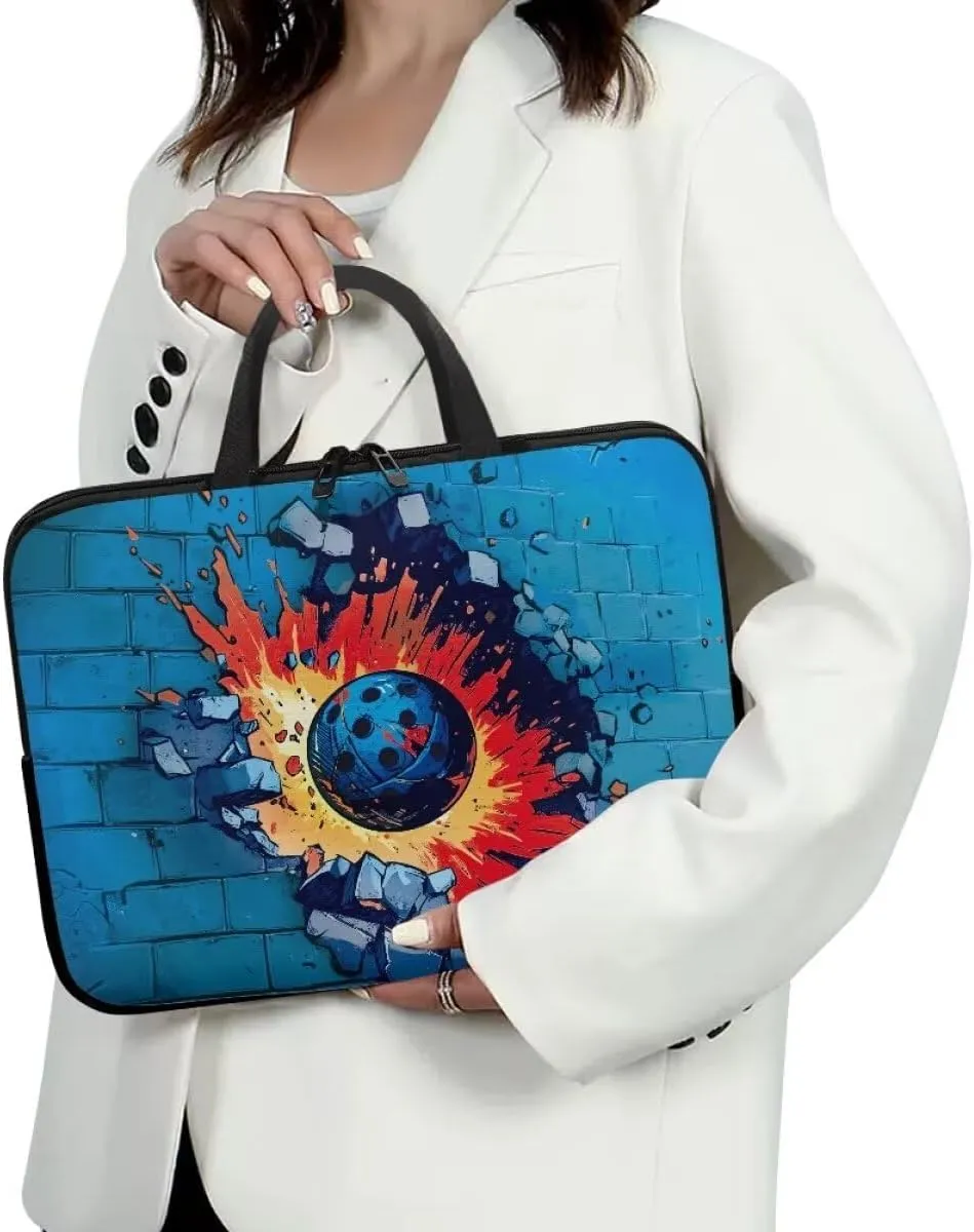 10-17inch Laptop Carrying Case for Women Men,Laptop Bag with Handle,Stylish Computer Bag,Laptop Covers