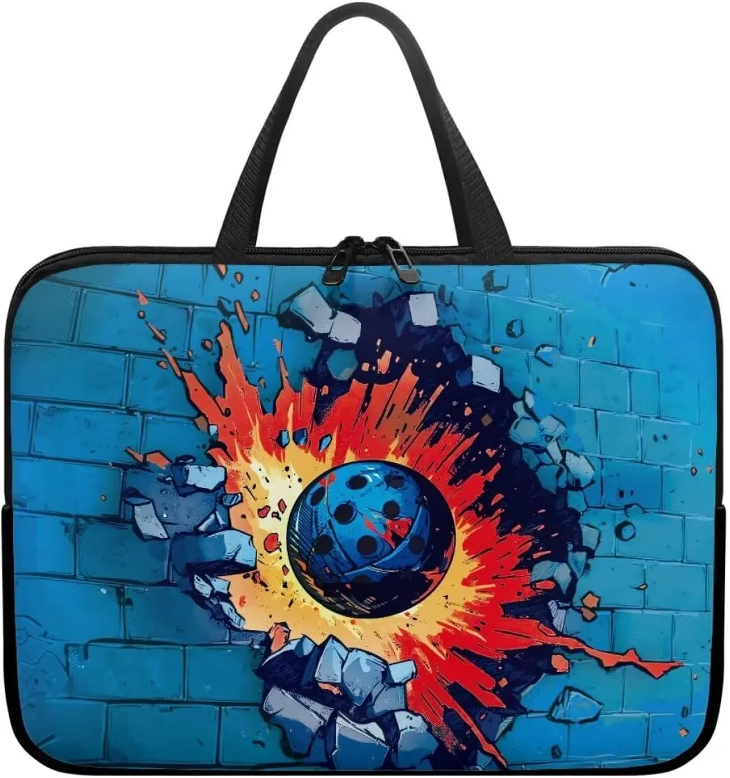 10-17inch Laptop Carrying Case for Women Men,Laptop Bag with Handle,Stylish Computer Bag,Laptop Covers