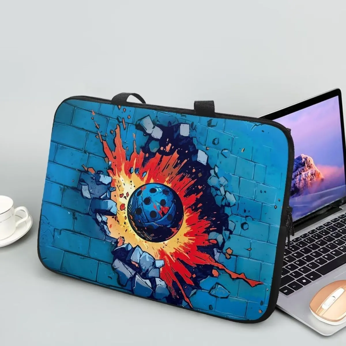 10-17inch Laptop Carrying Case for Women Men,Laptop Bag with Handle,Stylish Computer Bag,Laptop Covers