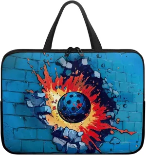 10-17inch Laptop Carrying Case for Women Men,Laptop Bag with Handle,Stylish Computer Bag,Laptop Covers