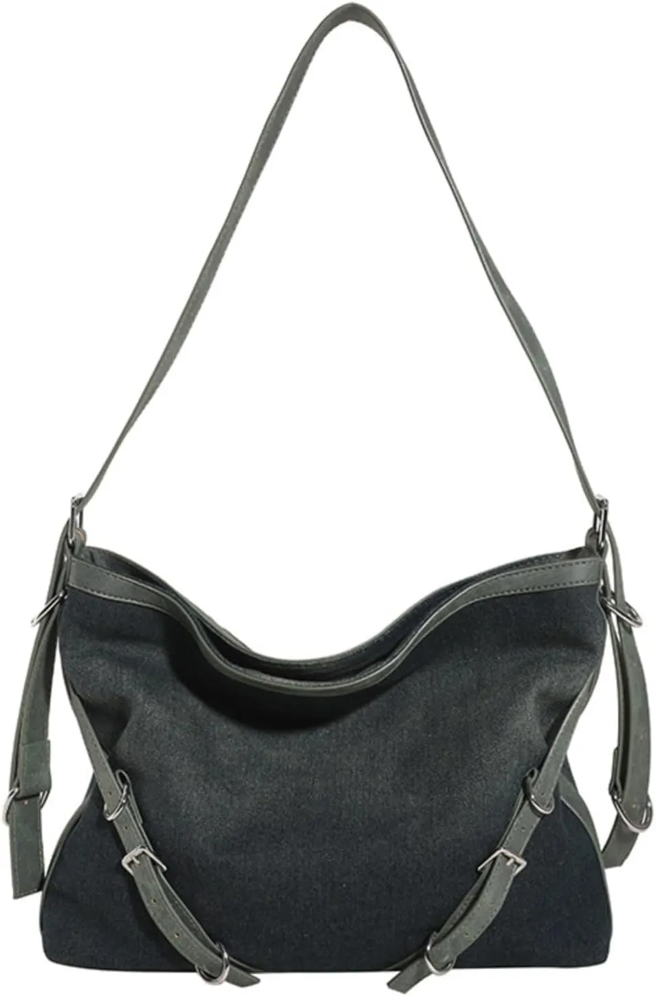 2025 Purses for Women Leather Hobo Bags Womens Shoulder Crossbody Bags Top-Handle Bag Wallets