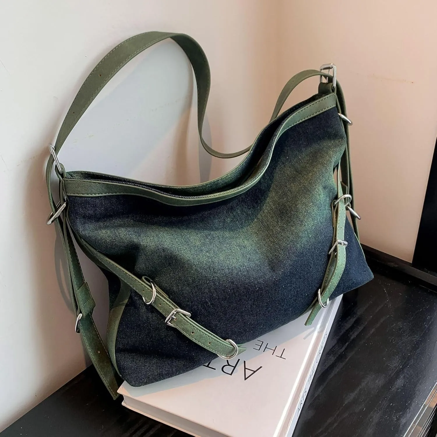 2025 Purses for Women Leather Hobo Bags Womens Shoulder Crossbody Bags Top-Handle Bag Wallets
