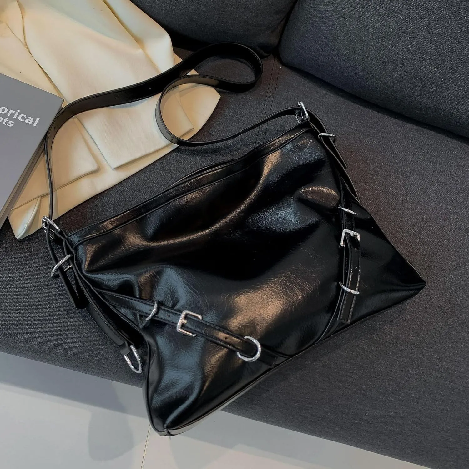 2025 Purses for Women Leather Hobo Bags Womens Shoulder Crossbody Bags Top-Handle Bag Wallets