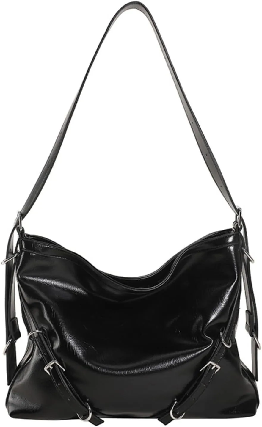2025 Purses for Women Leather Hobo Bags Womens Shoulder Crossbody Bags Top-Handle Bag Wallets