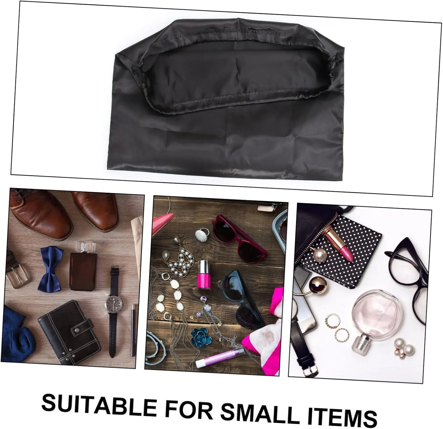 2pcs Extra Large Storage Bag Drawstring Organza Tote Bag Thicken Rope Utility Tote for Household Large Capacity Silk Bag