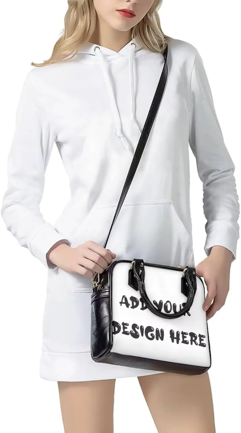 3 Piece Purse Sets for Women with Wallet Valentine's Day Satchel Tote Bags Leather Hobo Crossbody Bags