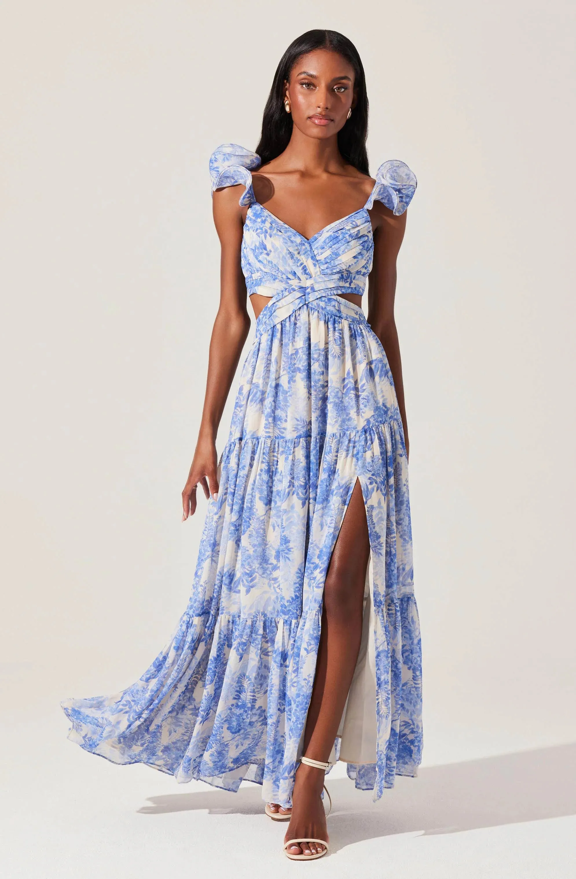 ASTR The Label ‘Fritillaria Dress’