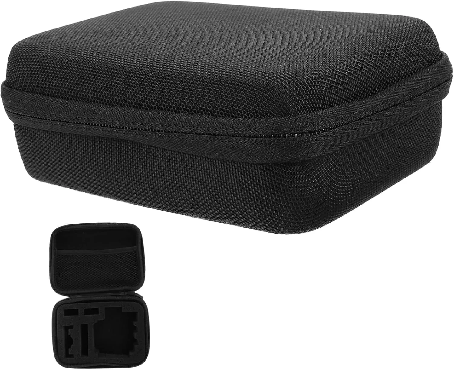 Bag Shoulder Small Case Carrying Camera Bag Travel Waterproof Camera Case Photography Bag Camera Pouch Camera Accessory Black