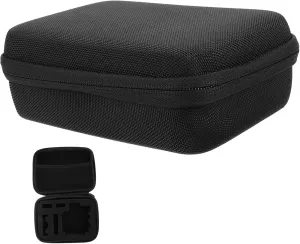 Bag Shoulder Small Case Carrying Camera Bag Travel Waterproof Camera Case Photography Bag Camera Pouch Camera Accessory Black