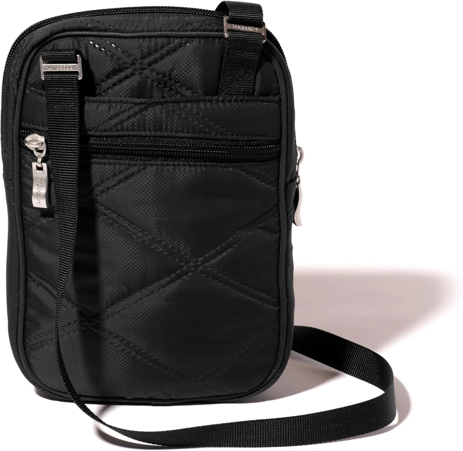 Baggallini Journey Crossbody Bags for Women 9x6 Small Lightweight Travel Handbag W/RFID