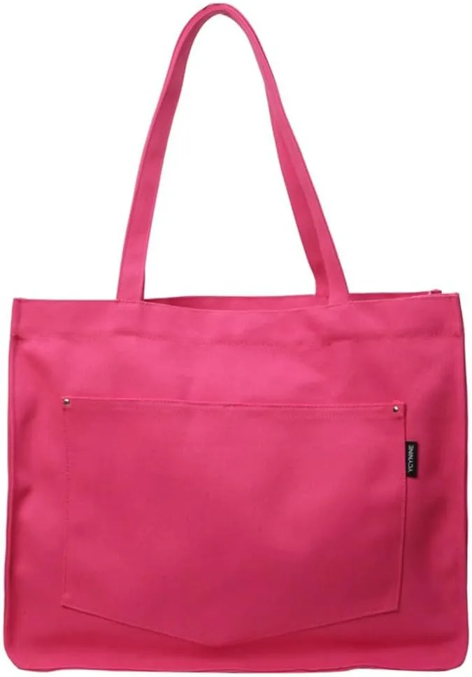 Canvas Hobo Bags for Women Retro Tote Bags Slouchy Shoulder Bag Top Handle Handbag Purse