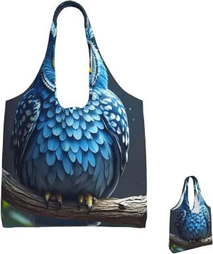 Canvas Tote Bag Reusable Grocery Bags Lightweight Handbag Cartoon Giraffe Tote Bag for Shopping Cloth Bags