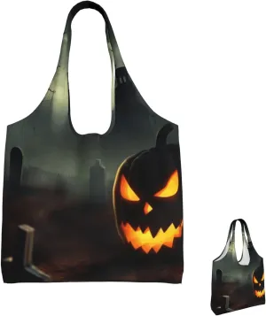 Canvas Tote Bag Reusable Grocery Bags Lightweight Handbag Loon Birds Tote Bag for Shopping Cloth Bags