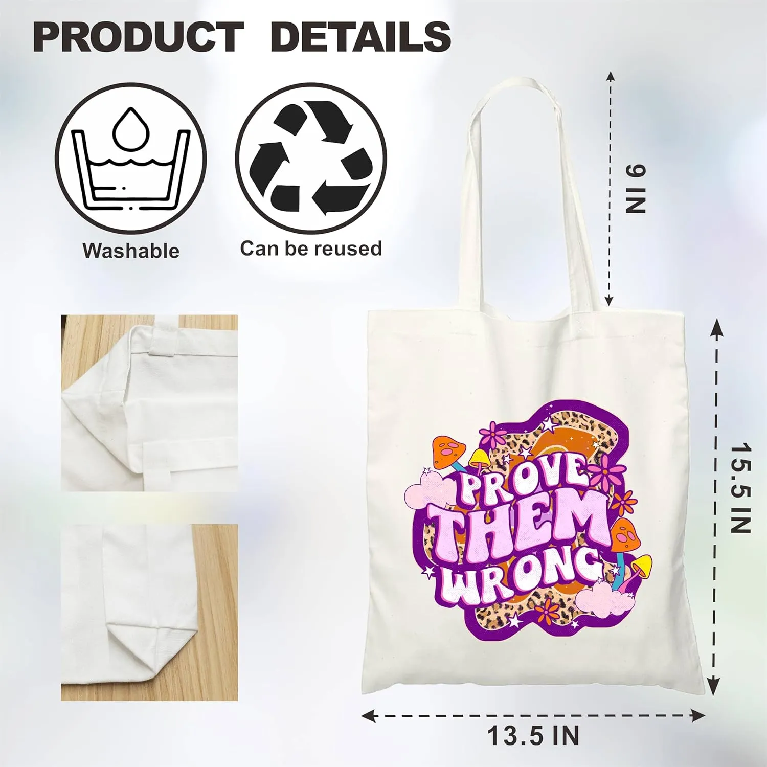 Canvas Tote Bag