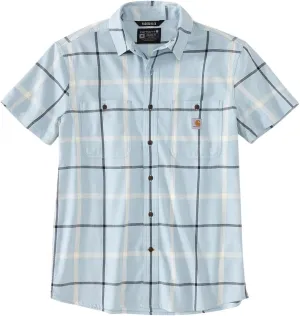 Carhartt Men's 105701 Rugged Flex Relaxed Fit Lightweight Short-Sleeve