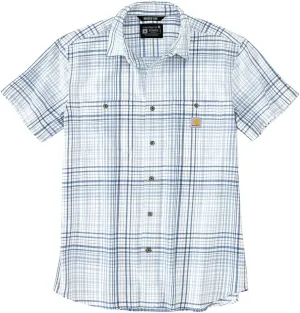 Carhartt Men's 106139 Rugged Flex Relaxed Fit Lightweight Short-Sleeve