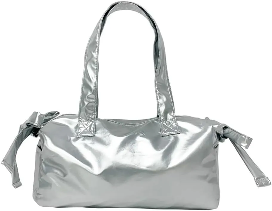 Casual Hobo Bags for Women Korean Boston Bag Slouchy Tote Bag Shoulder Bag Sports Bag Gym Bag Carryall Bag Travel Bag