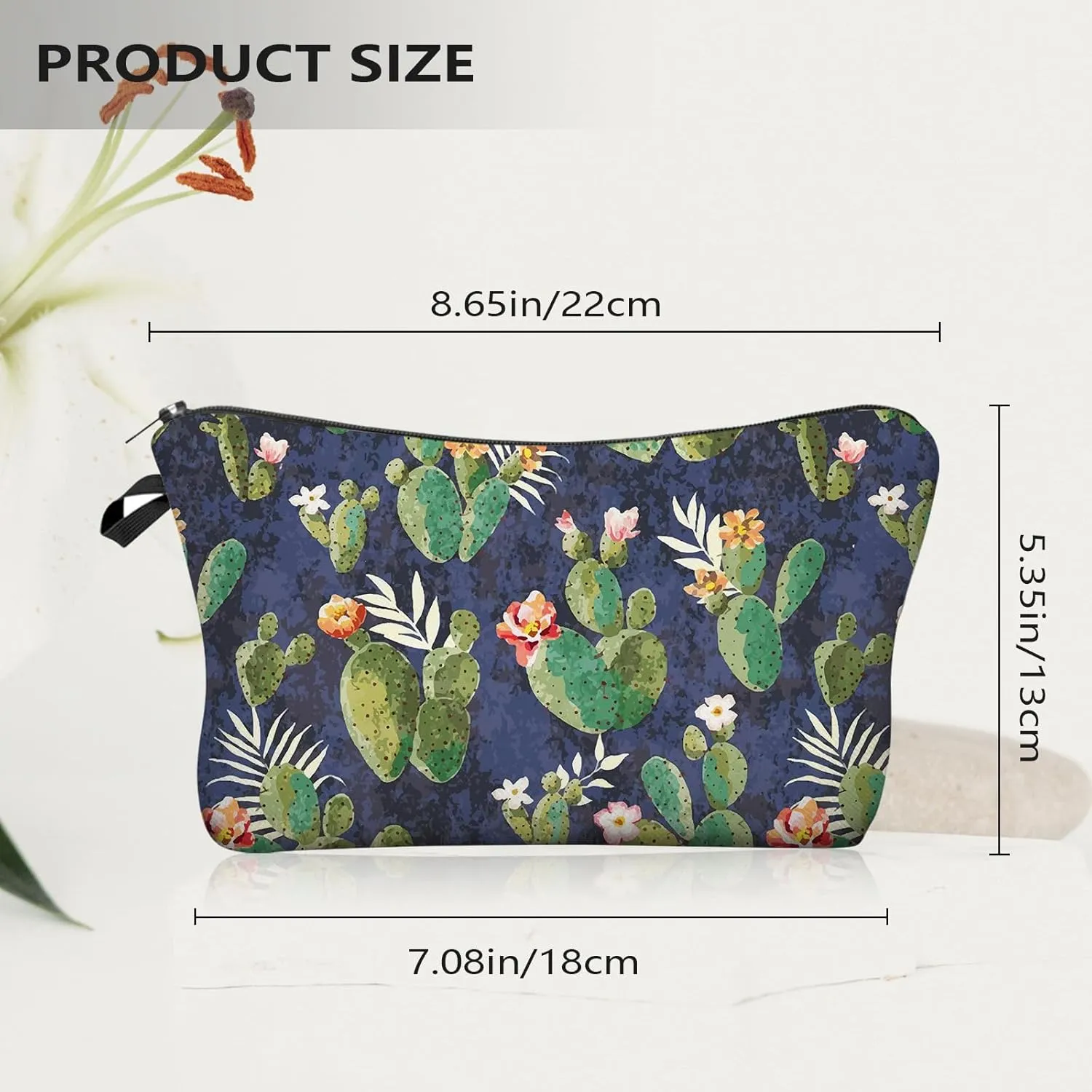 Cute Makeup Bag,for Women Small Cosmetic Bags,toiletry bag for women,makeup case,travel makeup pouch,makeup bag