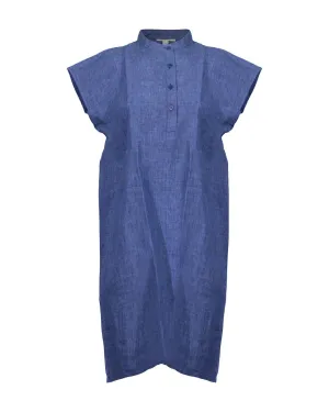 Eileen Fisher Linen Delave Dress