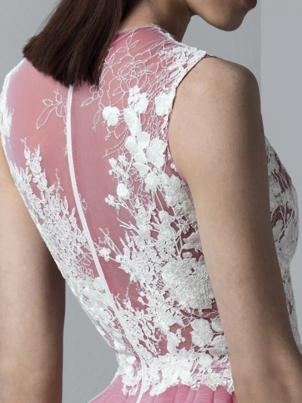 Embroidered Dress & Top