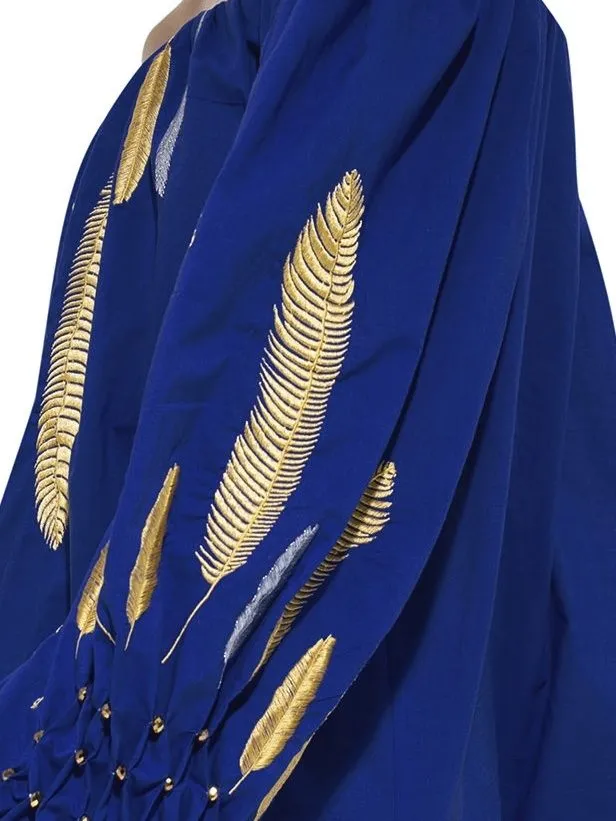 Embroidered Dress 'PHOENIX'
