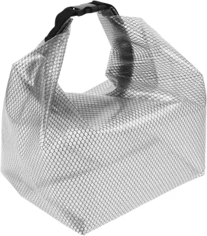 Gym Bags for Men Small Makeup Bag Portable Mesh Travel Toiletry Bag Waterproof Storage Bag