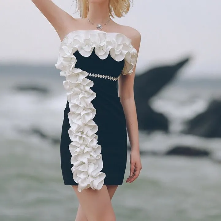 Hazel Runway Designer Dress
