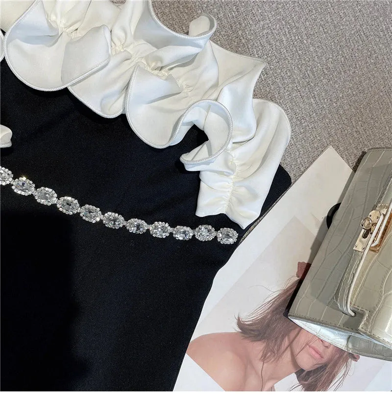 Hazel Runway Designer Dress