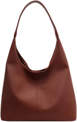 Hobo Bag Shoulder Bag Leather Designer Tote Bags for Women Leather for Women Crossbody Bags for Women