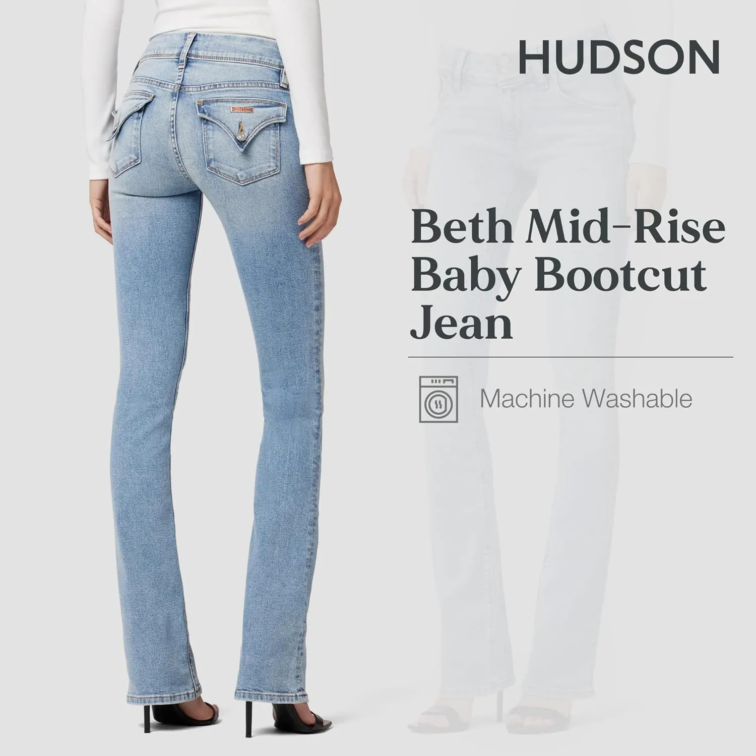 Hudson Women's Beth Baby Boot