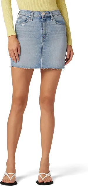 HUDSON Women's Viper Mini Skirt