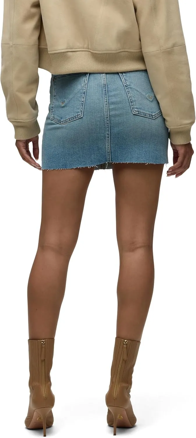 HUDSON Women's Viper Mini Skirt