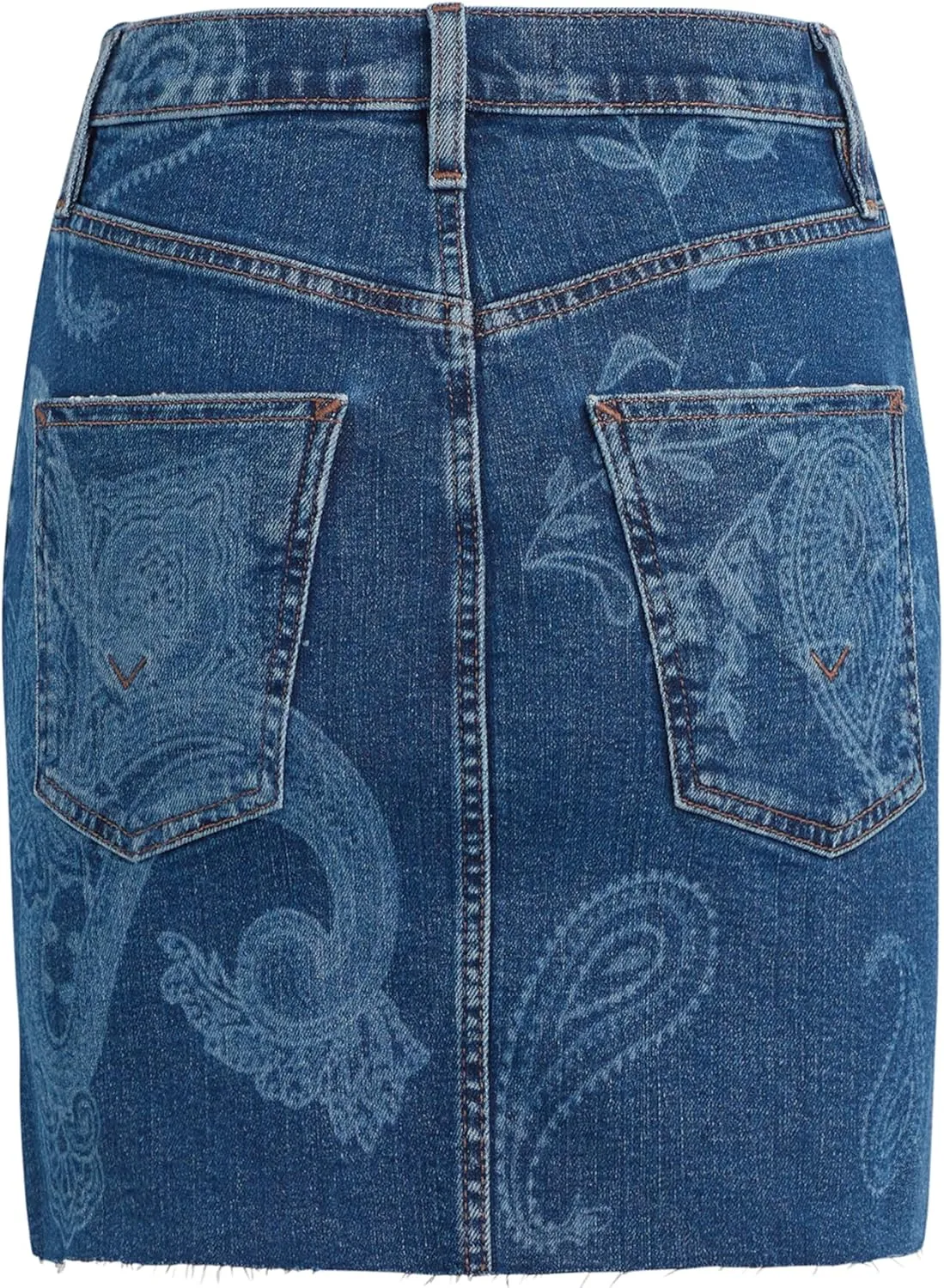 HUDSON Women's Viper Mini Skirt