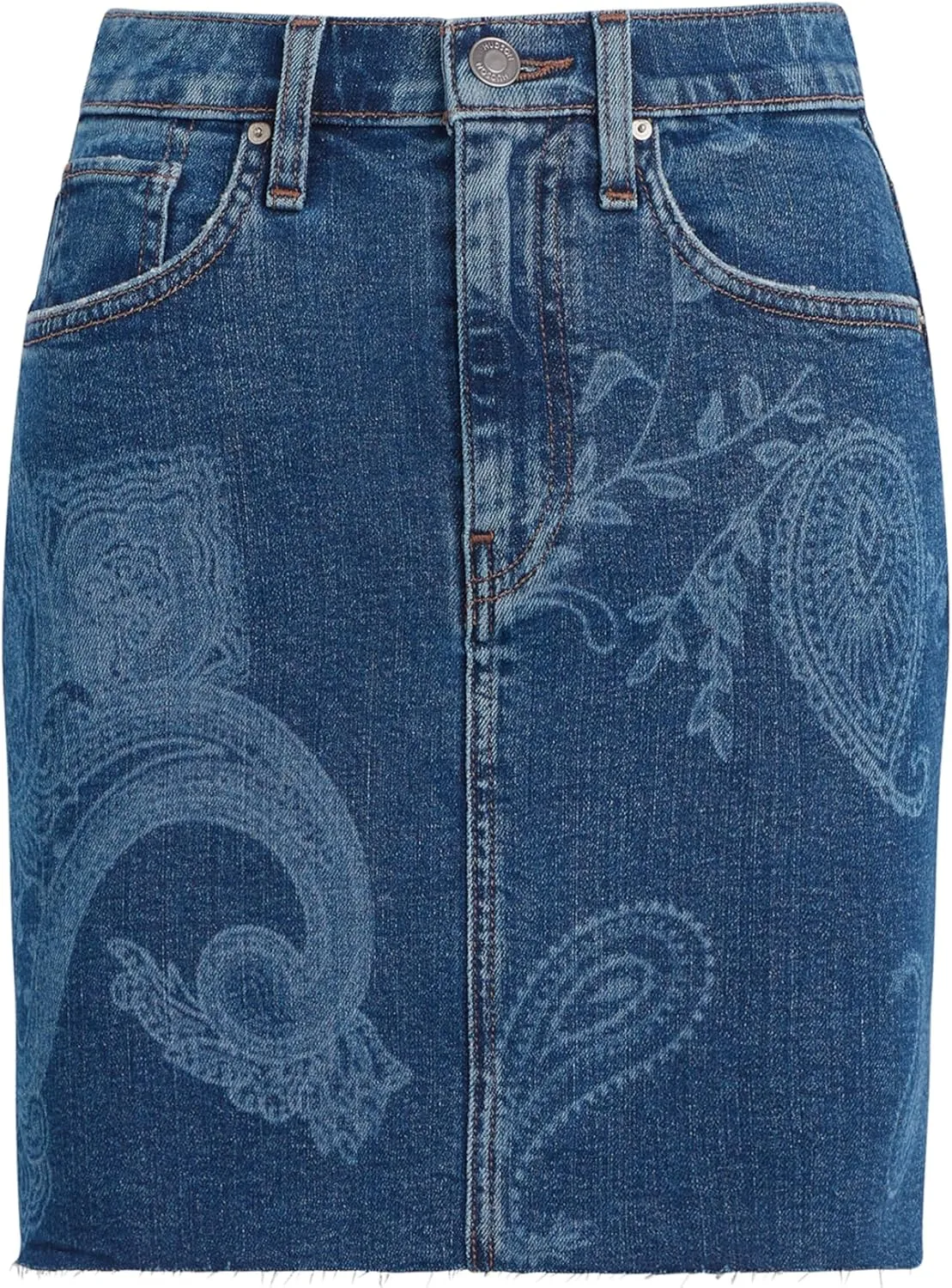 HUDSON Women's Viper Mini Skirt