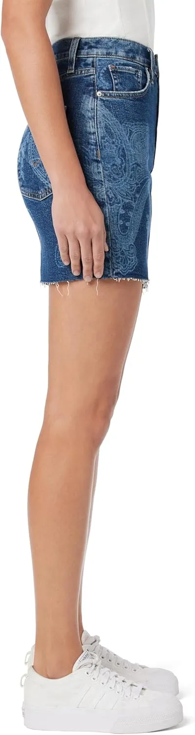 HUDSON Women's Viper Mini Skirt