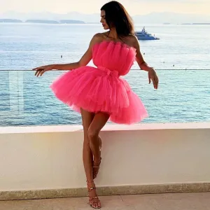 Jennifer Tutu Dress