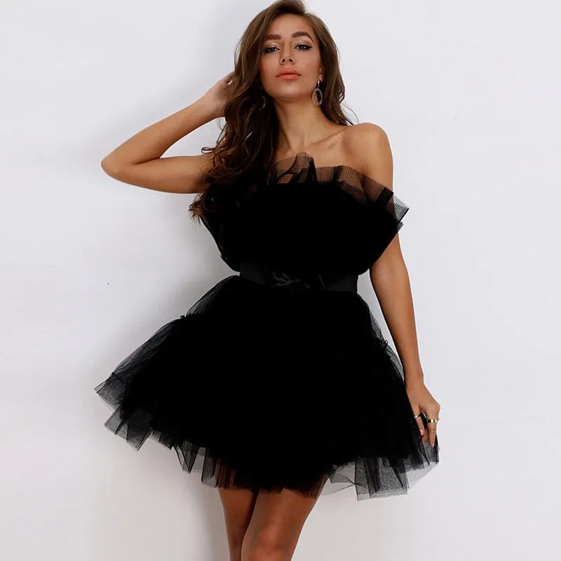 Jennifer Tutu Dress