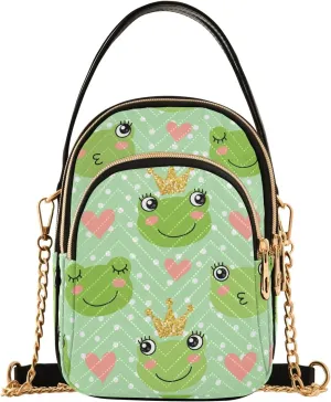 Joisal Vintage Ethnic Print Travel Crossbody Bags for Women Anti Theft, Handbag for Women Trendy Satchel Bags for Women