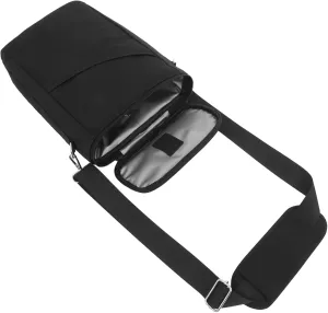 LIFKOME Adjustable Strap Wine Cooler Bag Insulated Wine Tote Bottle Sleeves for Travel Outdoor Gatherings