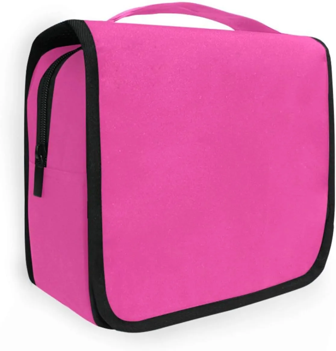 ODAWA Makeup Storage Bag with Hooks Camellia Travel Size Bags for Toiletries