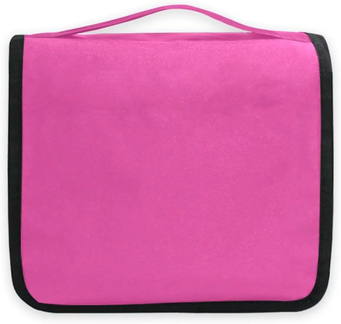 ODAWA Makeup Storage Bag with Hooks Camellia Travel Size Bags for Toiletries