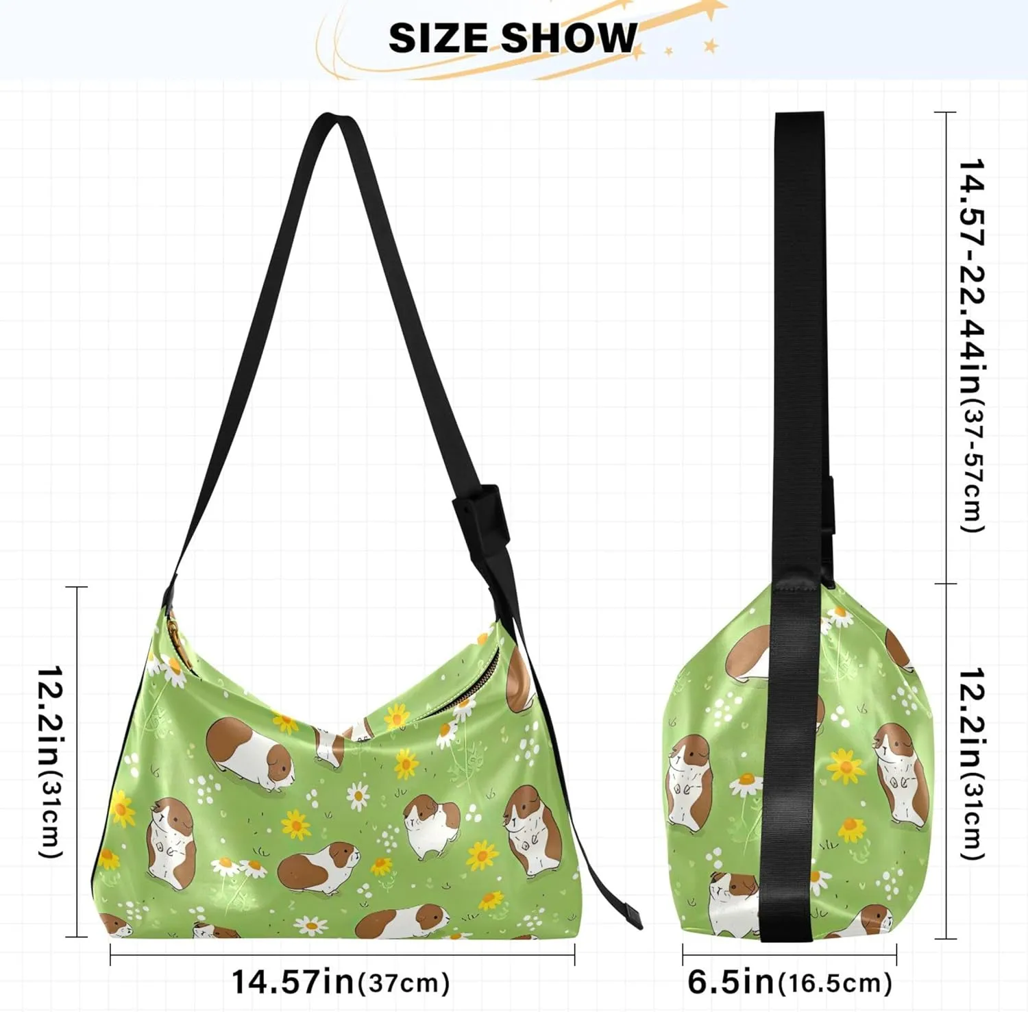 Pink Grey Tropical Flamingo Hobo Leather Bags for Women Leather Purse Men Luxury Animal Print Crossbody Hobo Bags