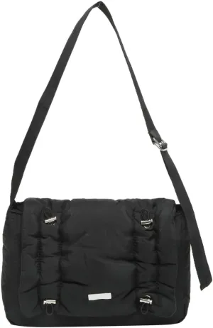 Puffy Hobo Bag for Women Fashion Quilted Shoulder Bags Tote Bag Large Puffy Crossbody Bags Satchel