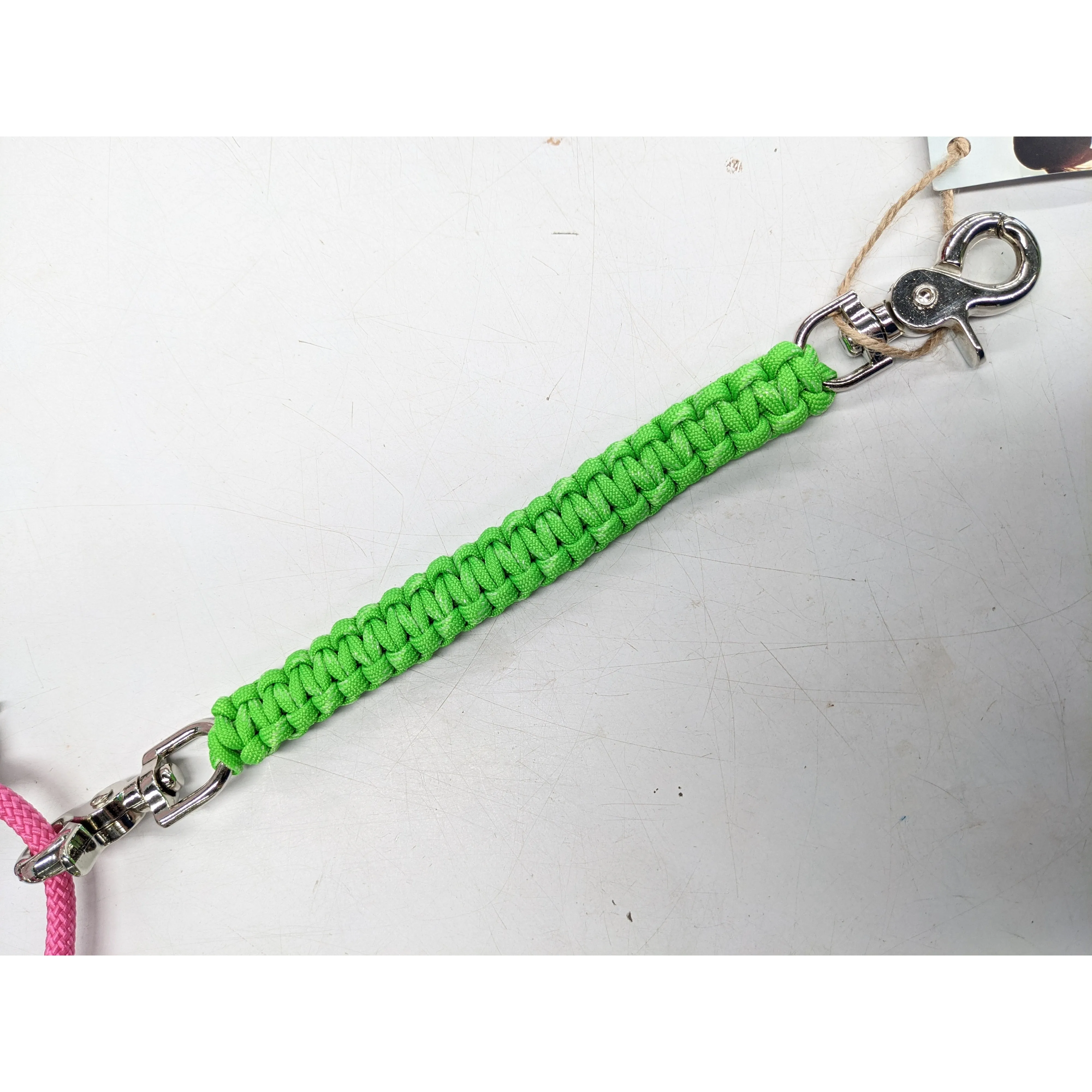 Rhi Bee's Rope Tack Monkey Strap