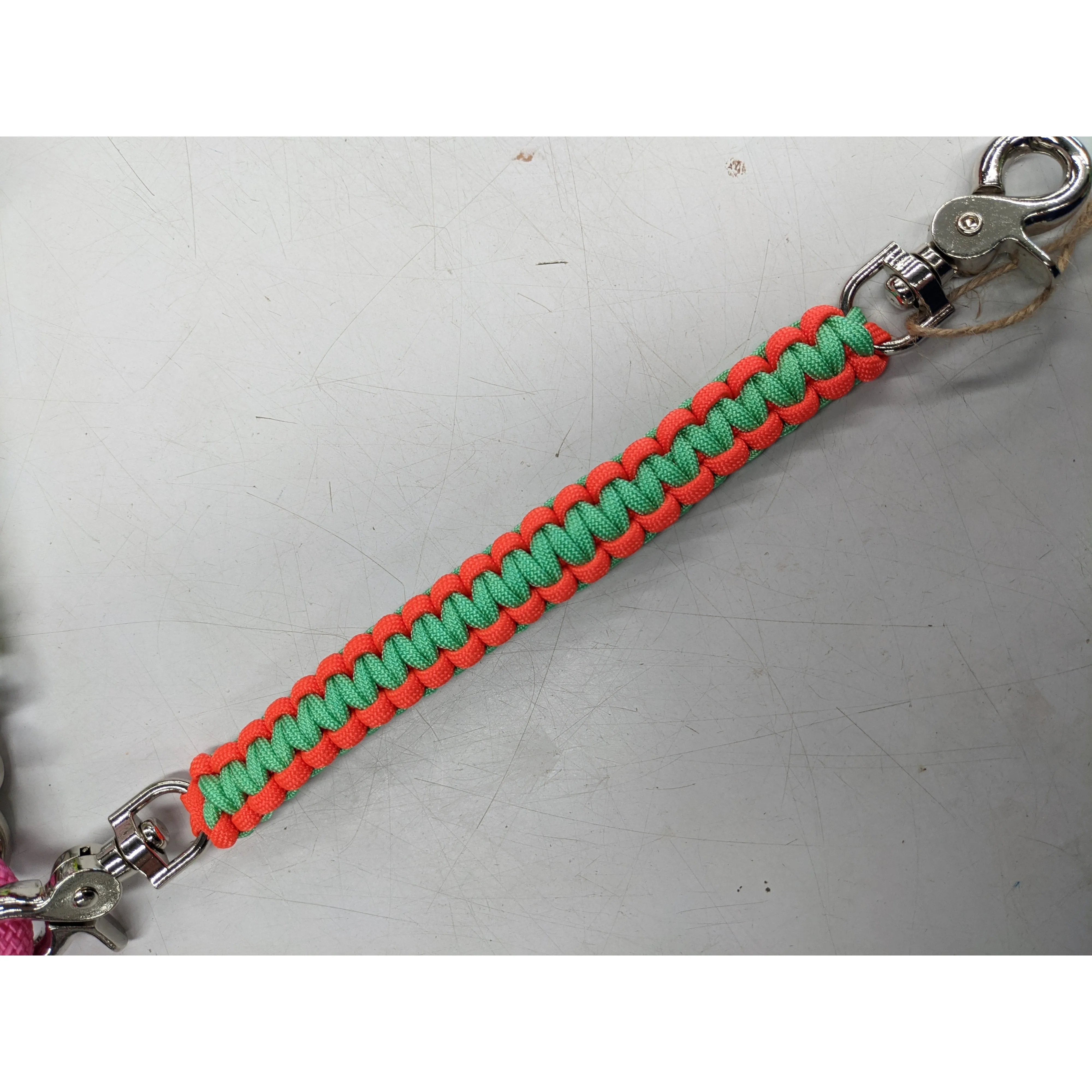 Rhi Bee's Rope Tack Monkey Strap