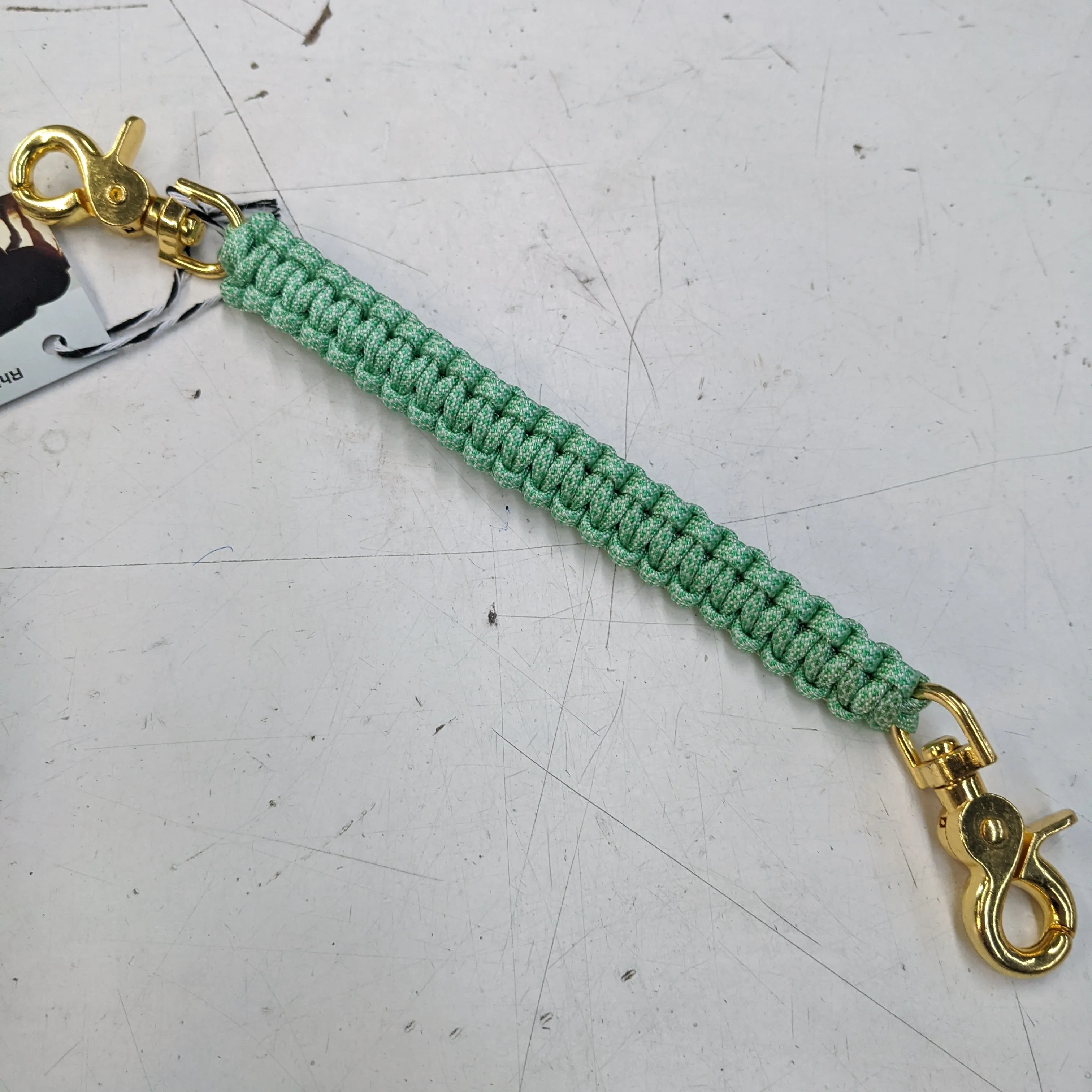 Rhi Bee's Rope Tack Monkey Strap