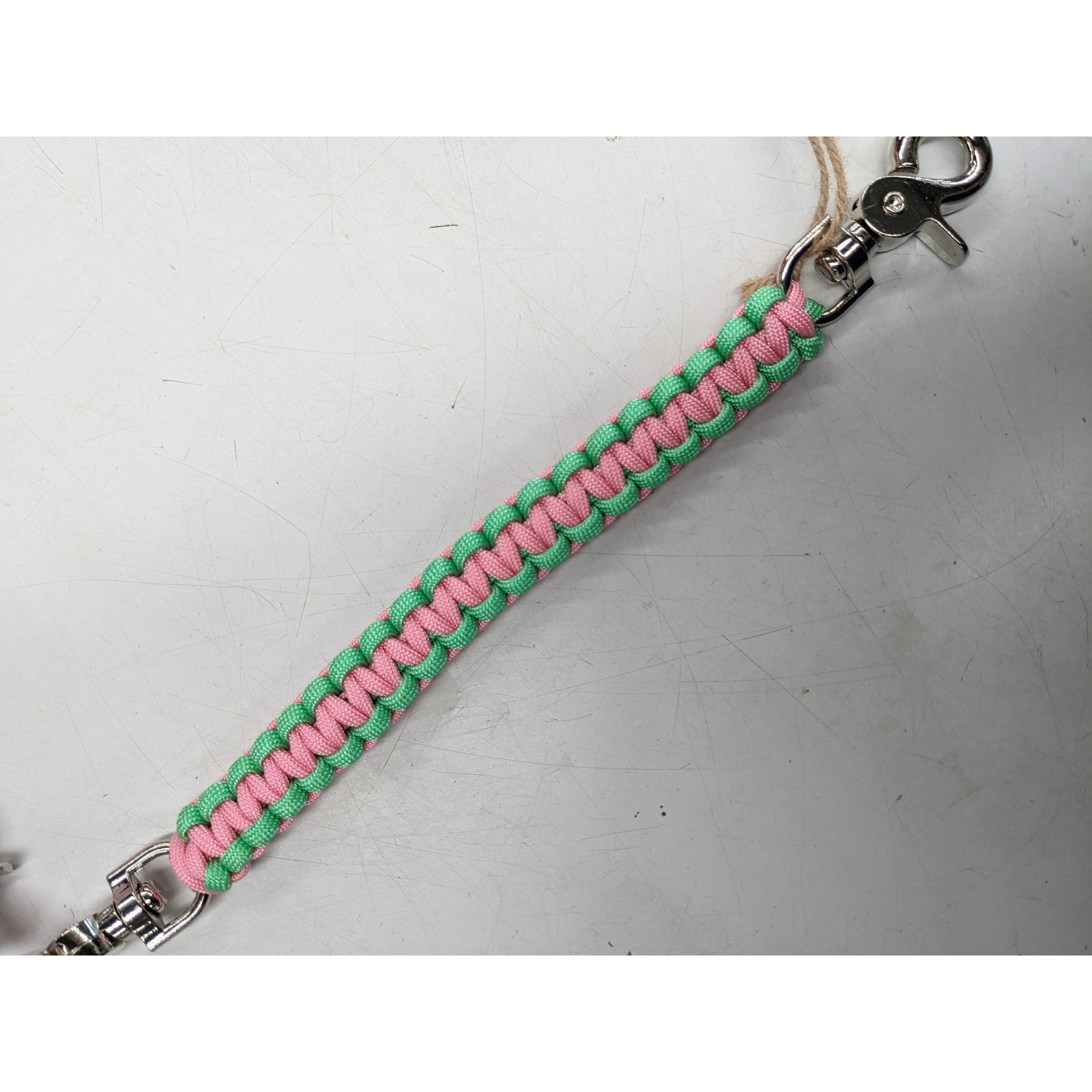 Rhi Bee's Rope Tack Monkey Strap