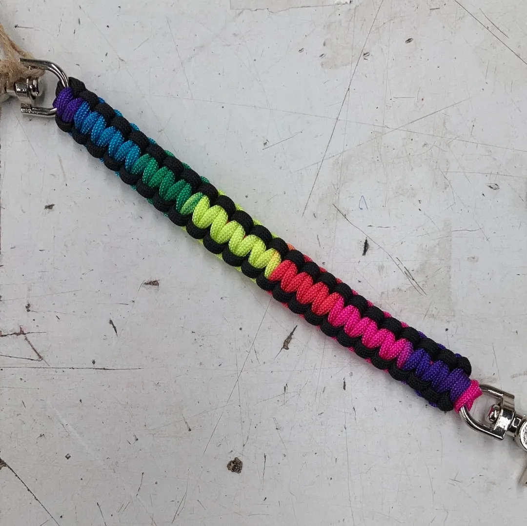 Rhi Bee's Rope Tack Monkey Strap