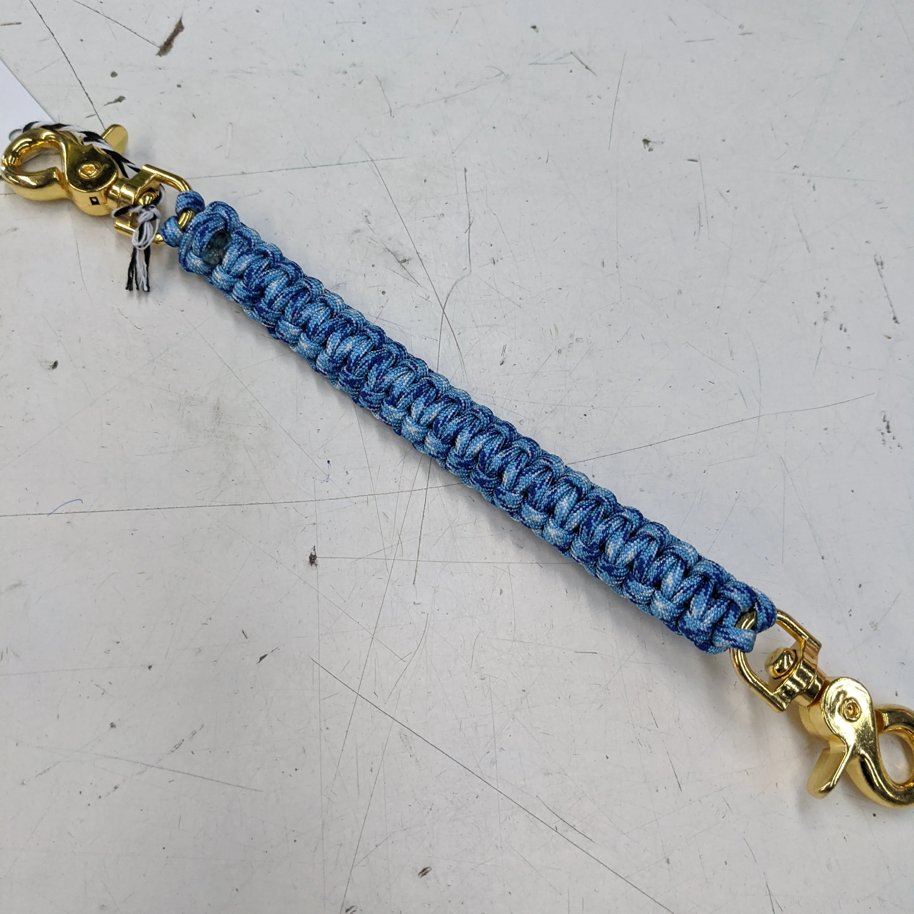 Rhi Bee's Rope Tack Monkey Strap