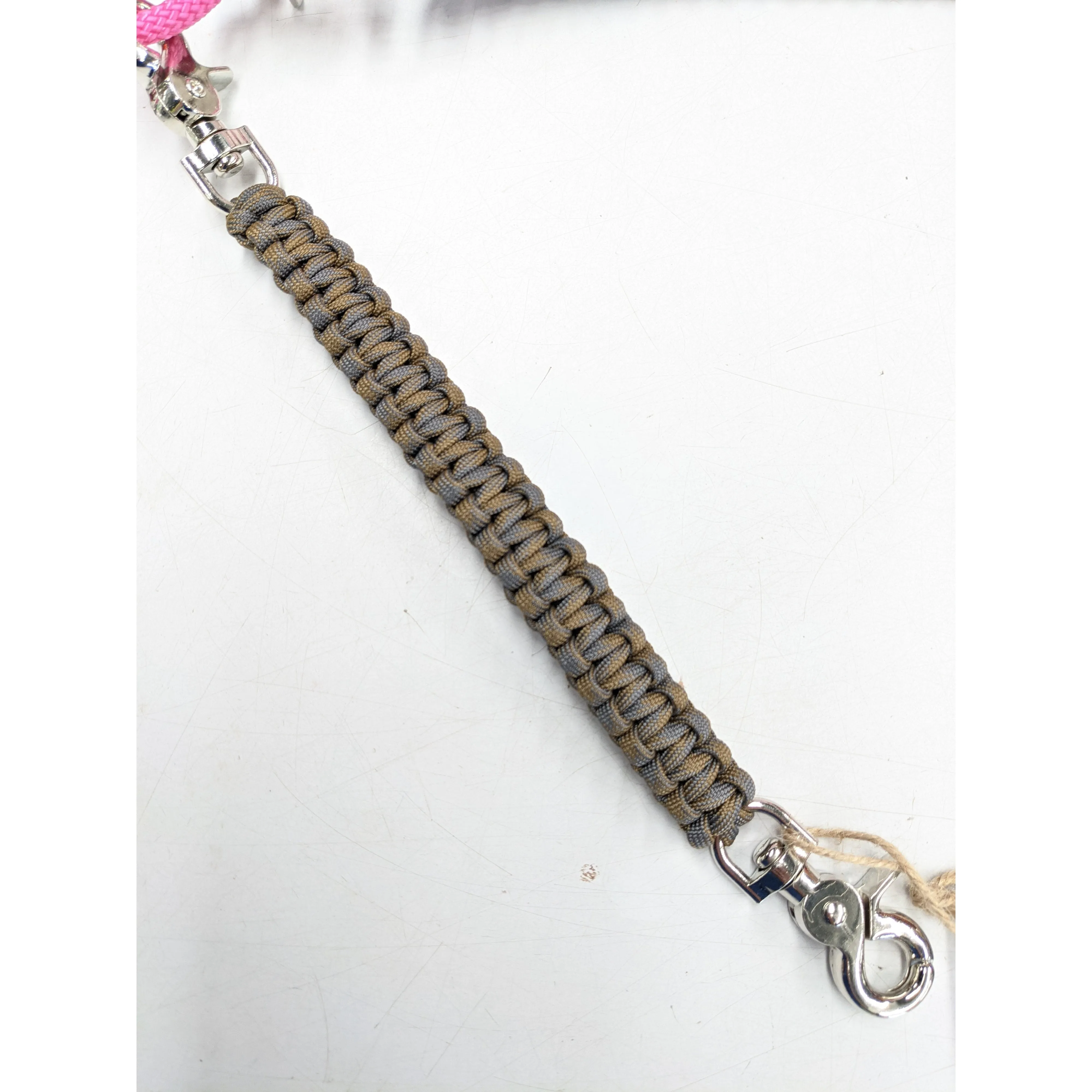 Rhi Bee's Rope Tack Monkey Strap